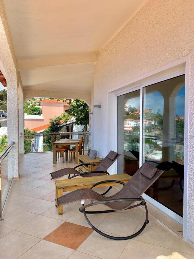 Villa Isabela - Car Rental For Free Canico  Ngoại thất bức ảnh